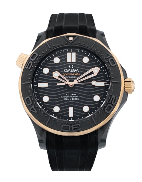 Omega Seamaster Diver 300m 210.62.44.20.01.001